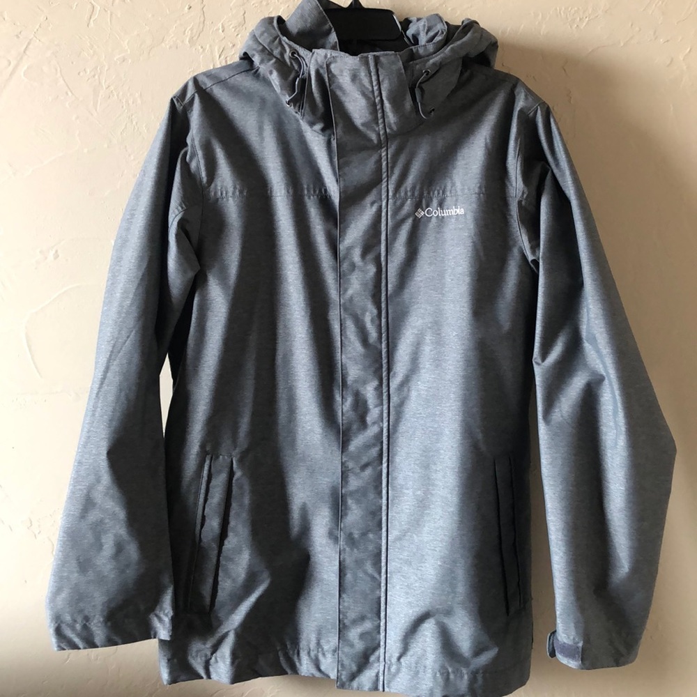 Mens Columbia Snowboard Jacket